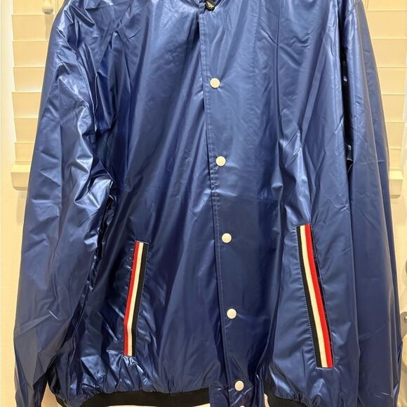 PAPER PLANES
WHEELS UP VARSITY JACKET - ROYAL - Picture 3 of 6